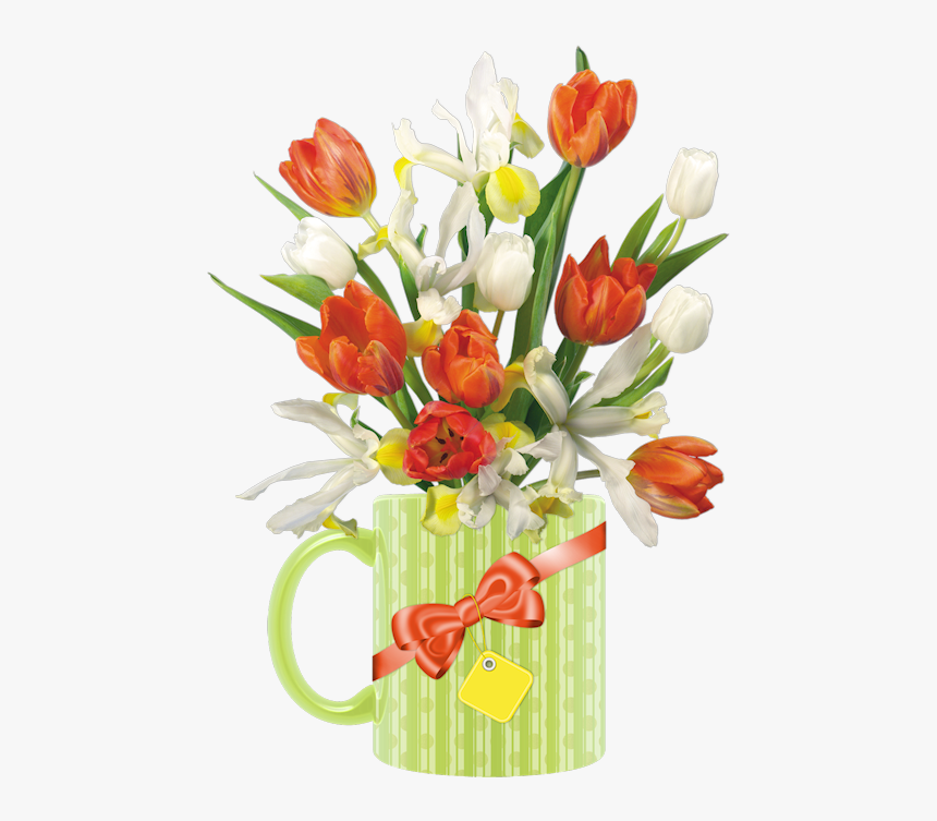Flower Portable Wallpaper Jpeg Desktop Graphics Basket - تهاني صور عيد الغدير, HD Png Download, Free Download