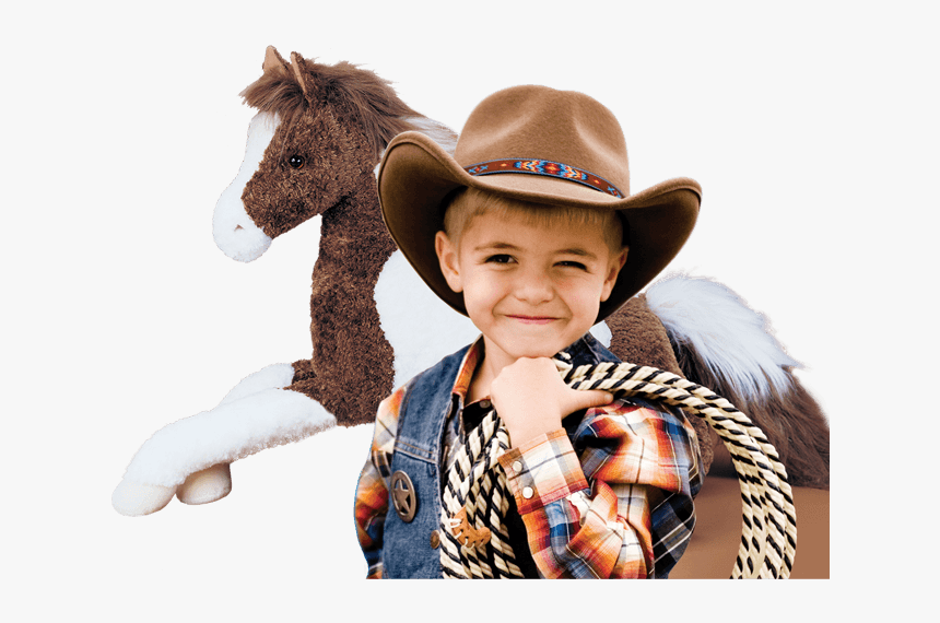 How To Pick The Right Stuffed Animal - Cowboy Hat, HD Png Download, Free Download