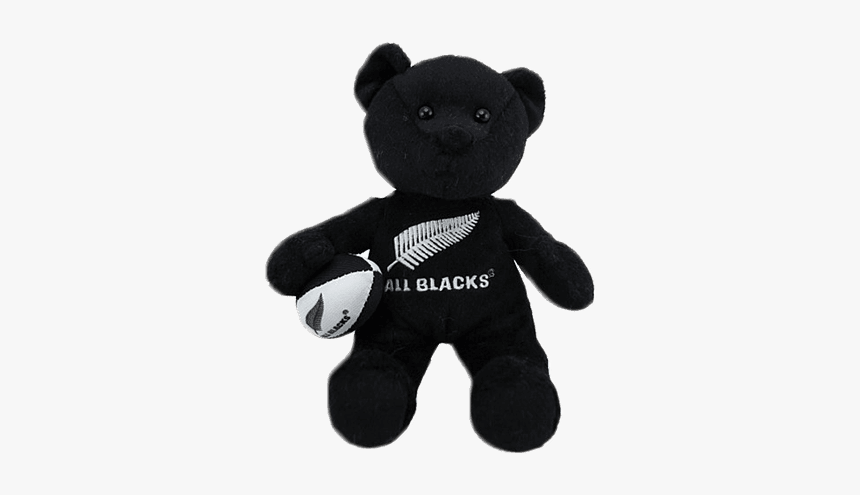 All Blacks Mascot Toy, HD Png Download, Free Download