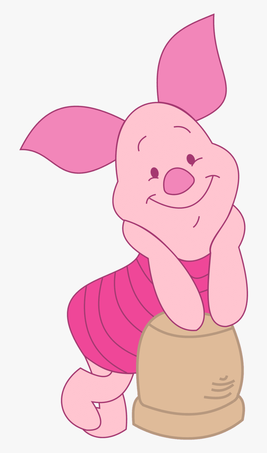 Transparent Piglet Png - Piglet Png, Png Download, Free Download