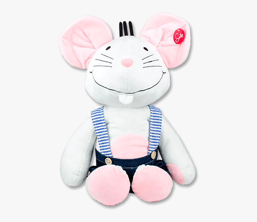 Kids Us Mousy Play - Mousy Peluche, HD Png Download, Free Download