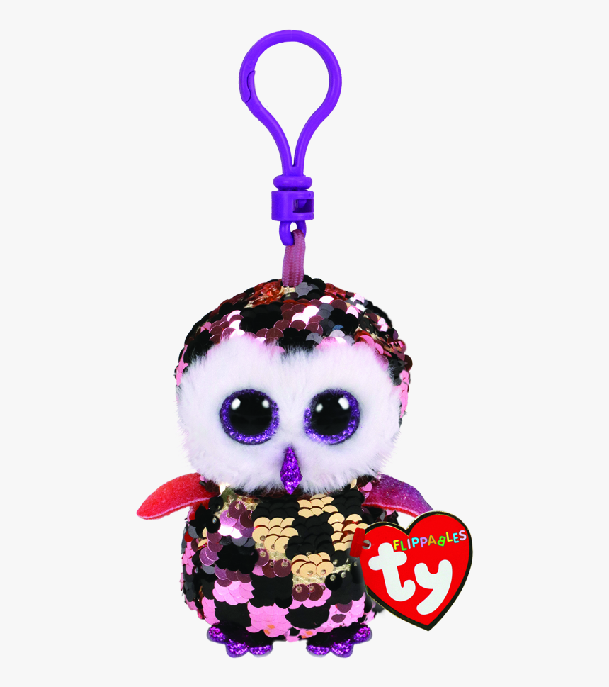 Plush Keychain Ty Beanie Boos, HD Png Download, Free Download