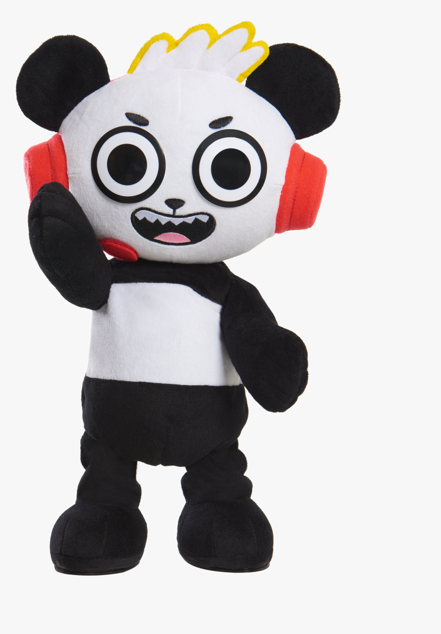 Ryan's World Combo Panda, HD Png Download, Free Download