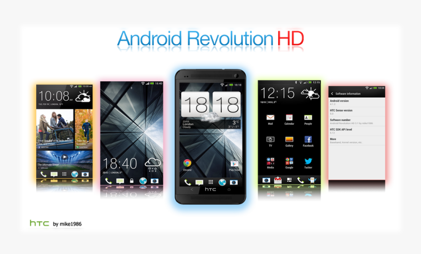 Android Revolution Hd, HD Png Download, Free Download