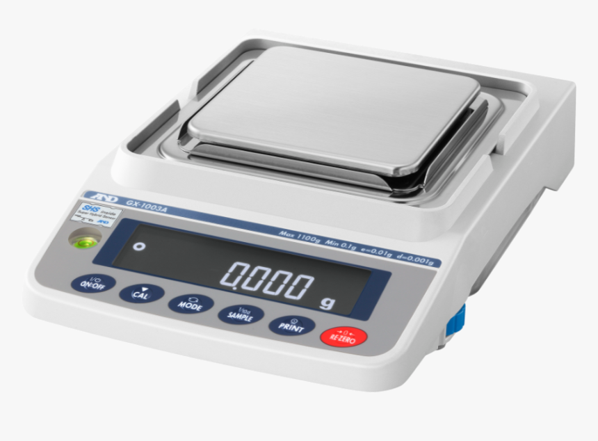 Gc Weighing Products - Gx 1003a, HD Png Download, Free Download