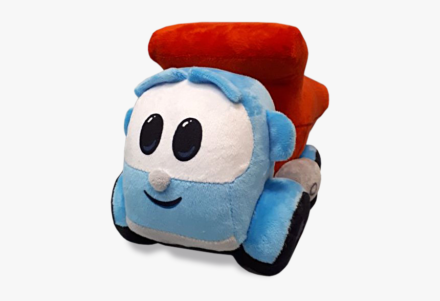 Leo The Little Truck Plush, HD Png Download, Free Download