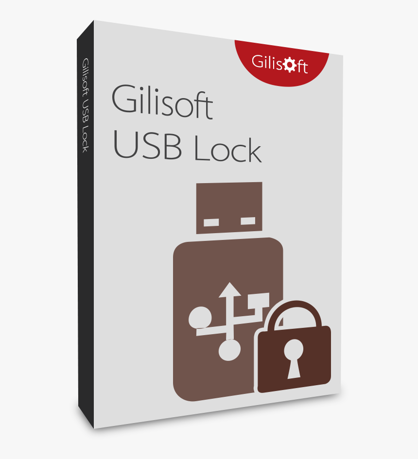 Gilisoft Usb Lock, HD Png Download, Free Download