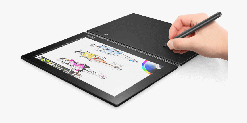 Lenovo Yoga Book Specs, HD Png Download, Free Download