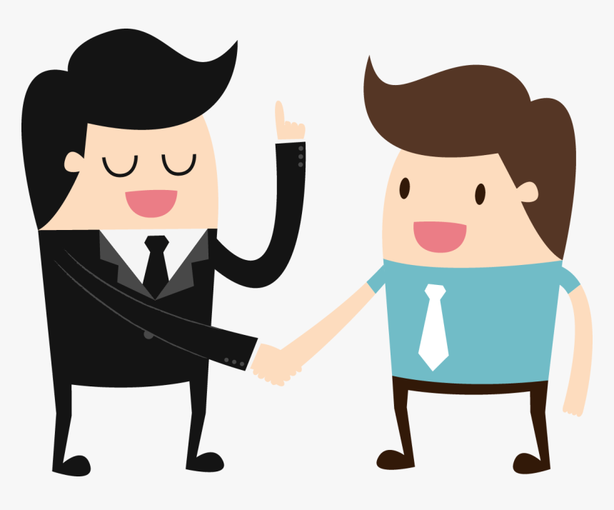 Customer Relationship Management - Satisfied Client Icon Png, Transparent Png, Free Download