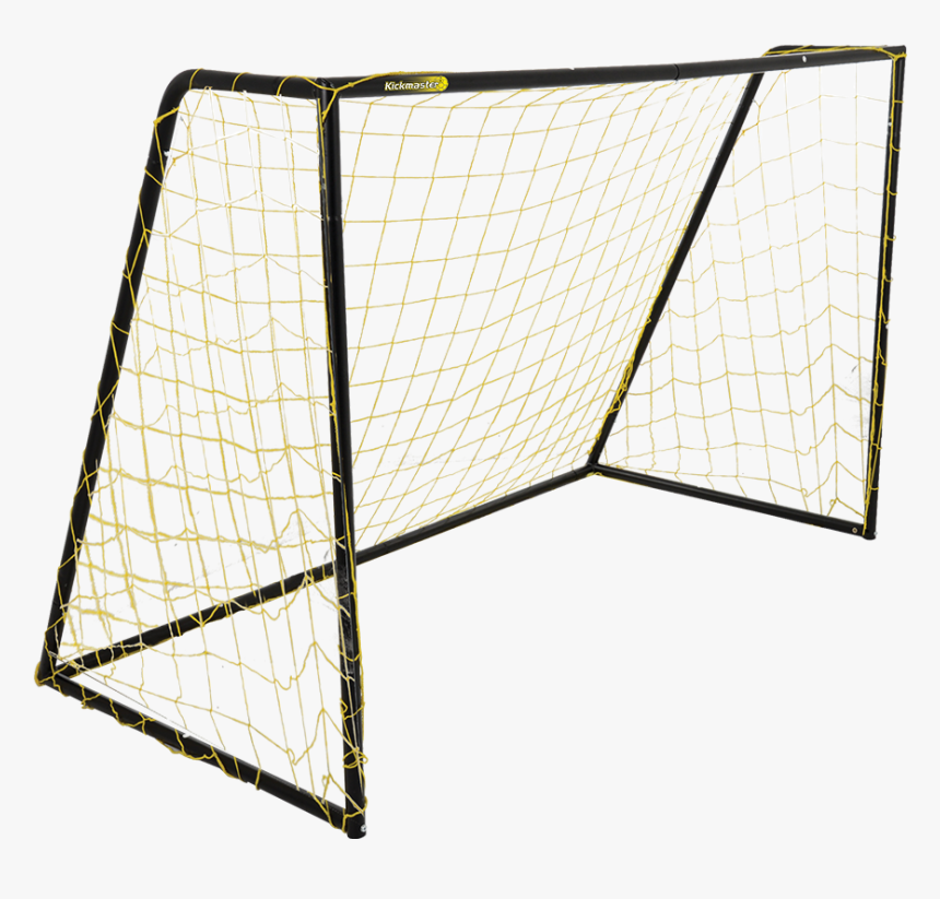 Transparent Soccer Goal Clipart Side View - Soccer Goal, HD Png Download, Free Download