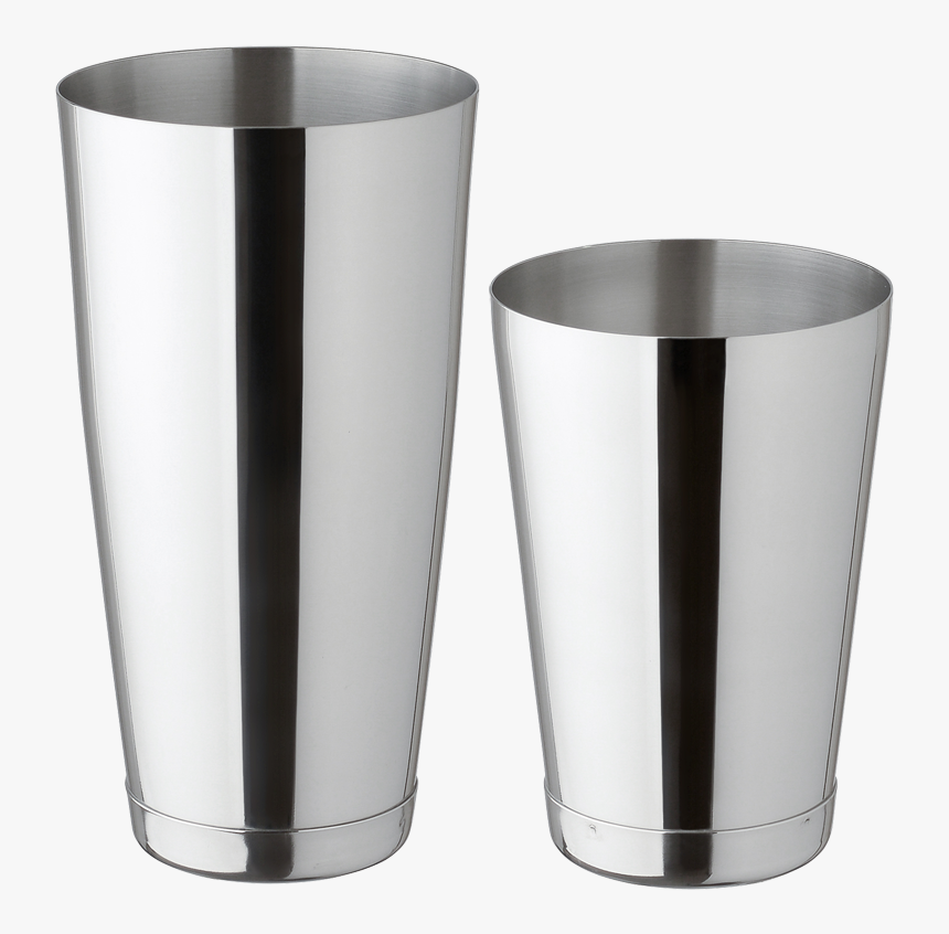 Steel Crockery Png -bar Utensils - Tin Shaker, Transparent Png, Free Download