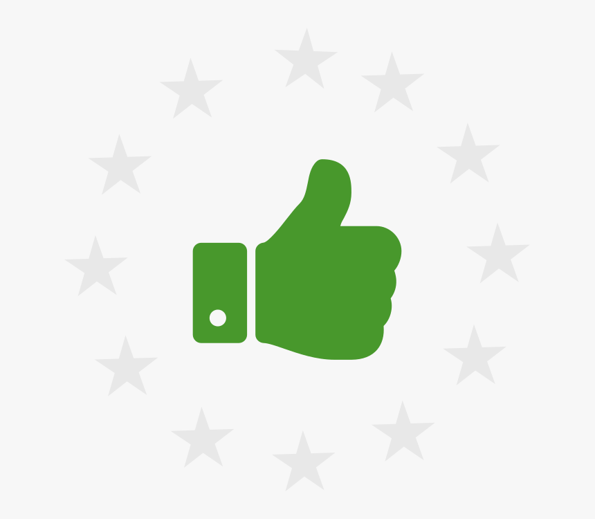 Thumbs Up Png Pink, Transparent Png, Free Download
