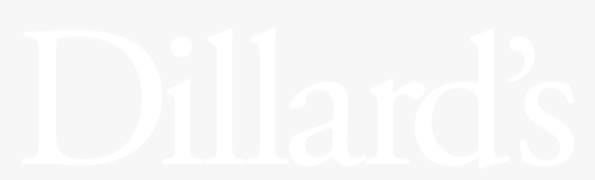 Dillards White Logo, HD Png Download, Free Download