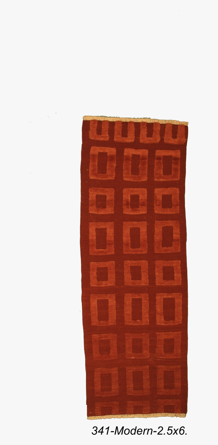 Modern Turkish Oushak Rug - Pencil Skirt, HD Png Download, Free Download