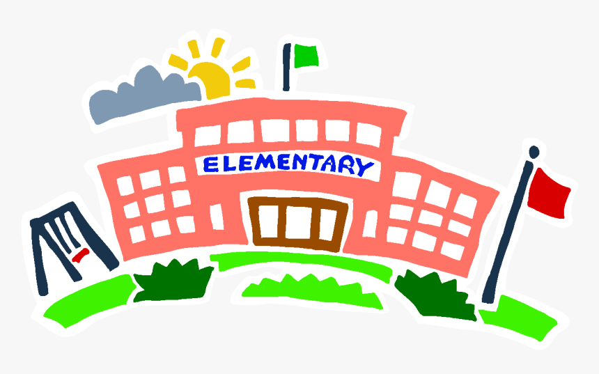 National Primary School Teacher Clip Art - Elementary School Teacher Clip  Art, HD Png Download - kindpng