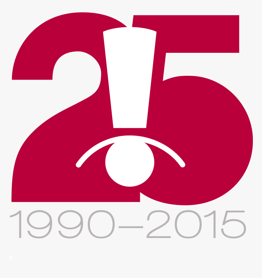 Silver Jubilee 25 Year Wedding Anniversary, HD Png Download - kindpng