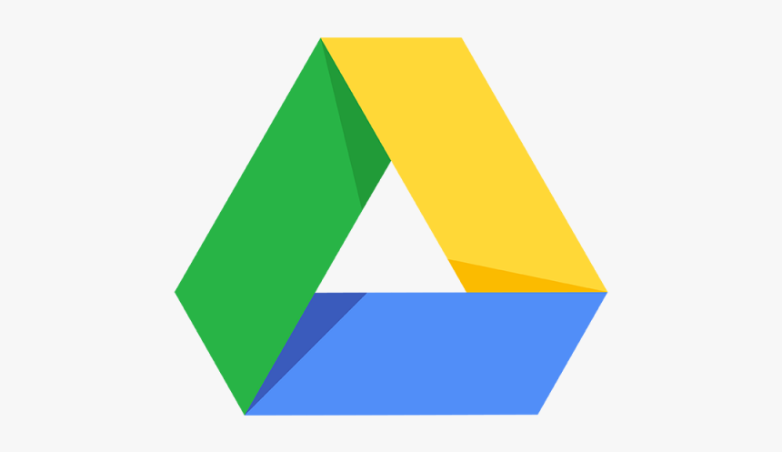 Google Drive Icon Png - Logo Google Drive, Transparent Png - kindpng