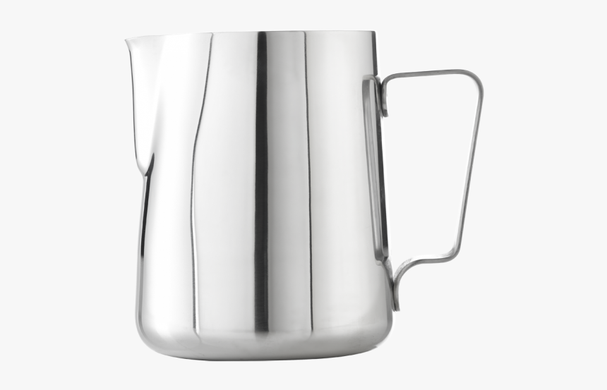 Stainless Steel 600ml Frothing Jug - Jug, HD Png Download, Free Download