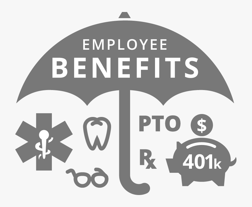 Employee Benefits - Employee Benefits Clip Art, HD Png Download, Free Download
