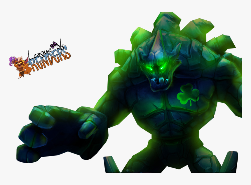 Transparent Malphite Png - League Of Legends Malphite, Png Download, Free Download