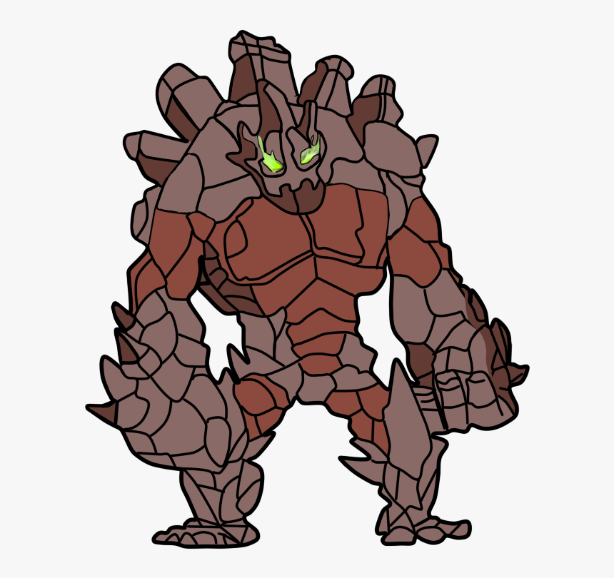 Thumb Image - League Of Legends Malphite Icon Png, Transparent Png, Free Download