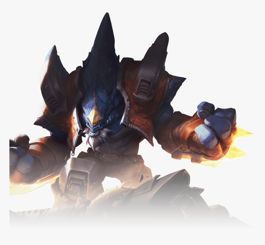 Malphite Splash Art Odyssée, HD Png Download, Free Download