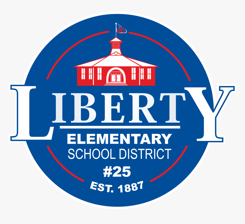 Liberty Elementary School District - Circle, HD Png Download, Free Download