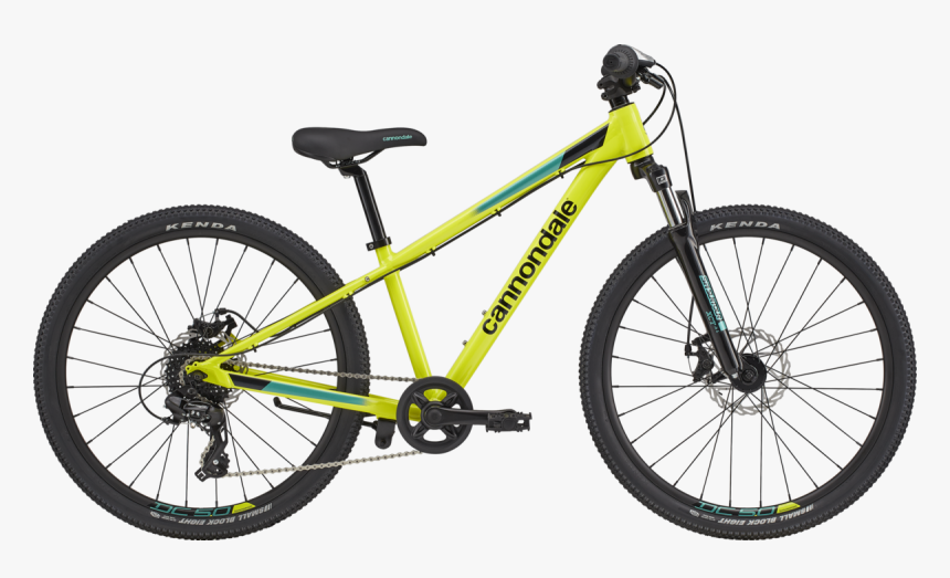 Cannondale Kids Trail 24-inch - Ghost Kato 7 2015, HD Png Download, Free Download