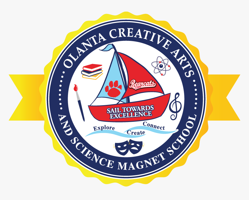 Logo - Olanta Elementary School, HD Png Download, Free Download