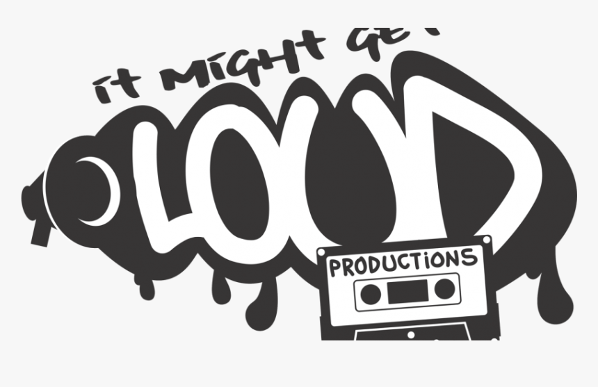 It Might Get Loud Coupons Logo - Calligraphy, HD Png Download, Free Download