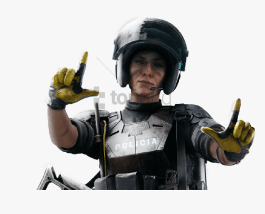 Mira Image With Transparent - Rainbow Six Siege Png, Png Download, Free Download