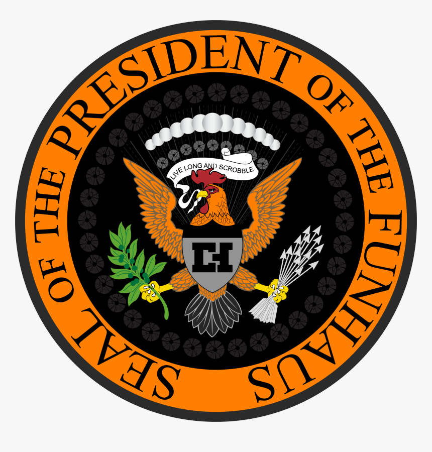 Chathaus Presidential Seal-0 - President Of The United States, HD Png Download, Free Download