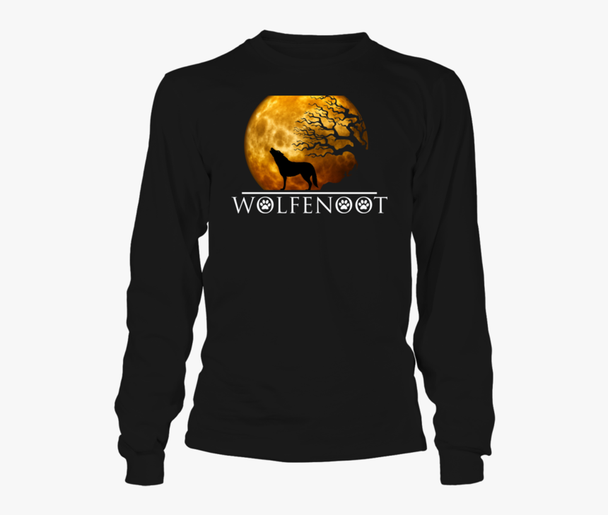 Wolfenoot Shirt - November 23rd - Grandma And Granddaughter Shirts, HD Png Download, Free Download