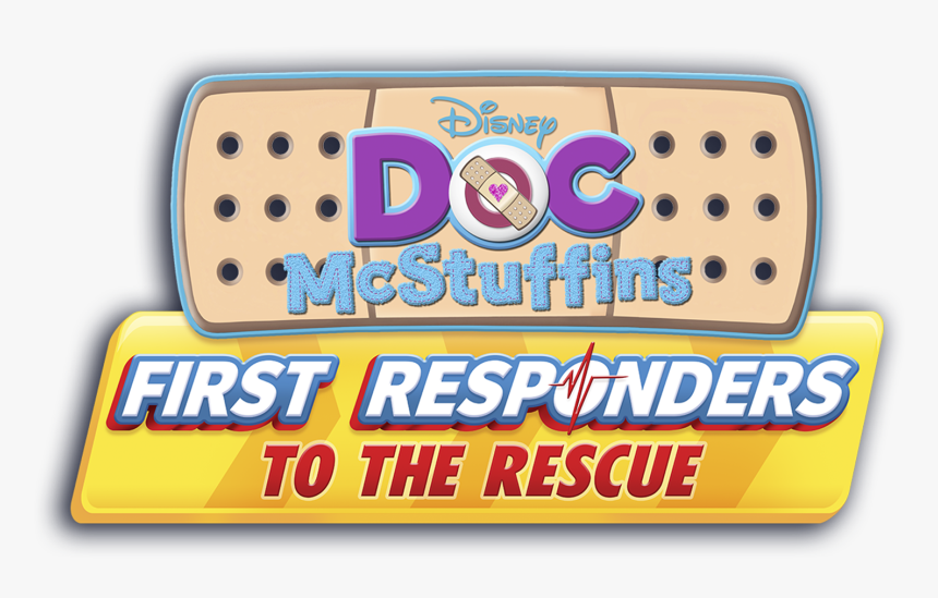 Download Games Full Size - Doc Mcstuffins Toy Hospital First Responder Doc, HD Png Download, Free Download