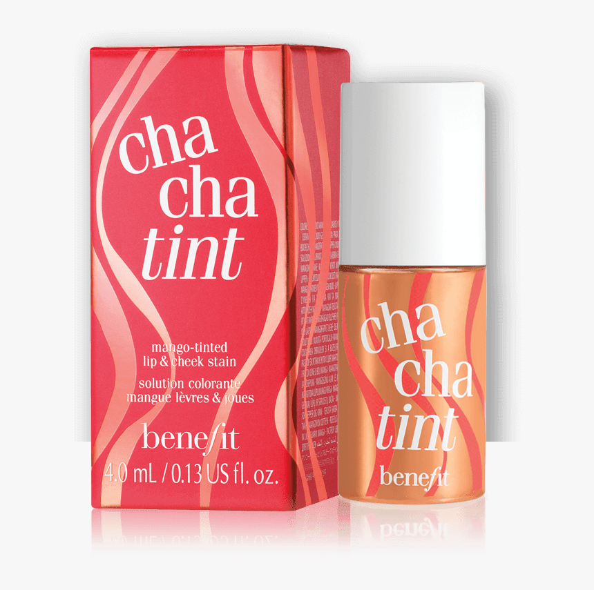 Chachatint Travel Size Mini - Benefit Cha Cha Tint, HD Png Download, Free Download