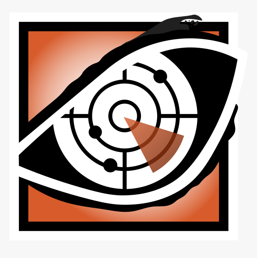 Rainbow Six Pulse Icon, HD Png Download, Free Download