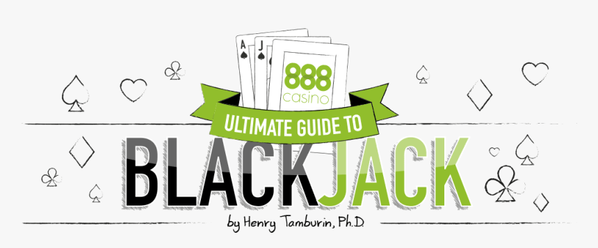 The Ultimate Blackjack Strategy Guide - Graphic Design, HD Png Download, Free Download