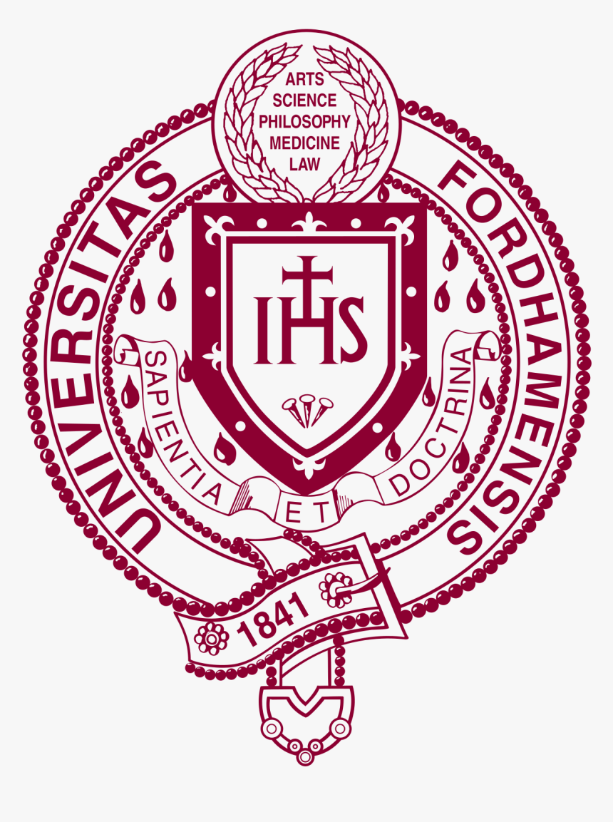 Fordham University Logo, HD Png Download, Free Download