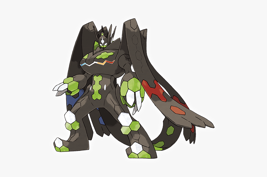 Zygarde Pokemon, HD Png Download, Free Download