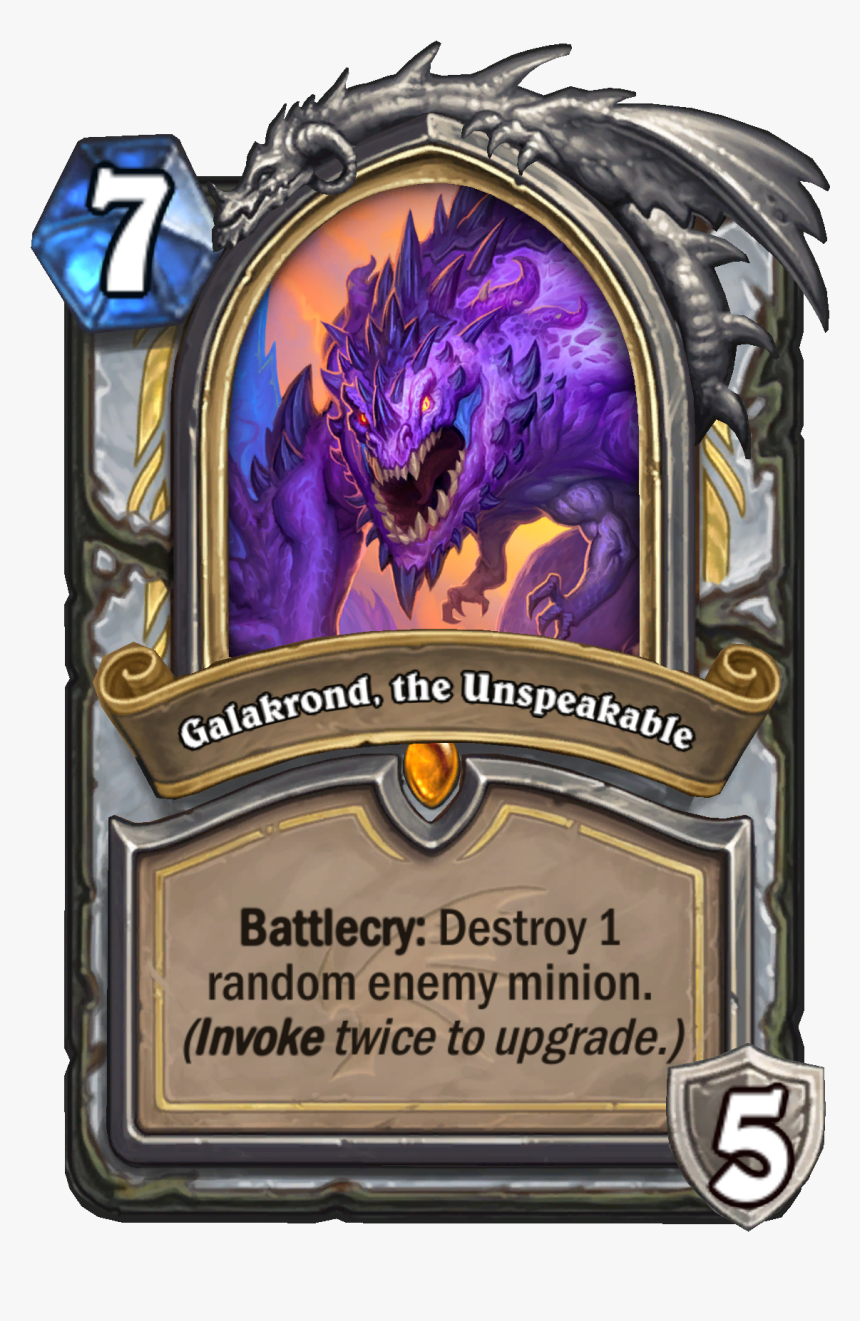Hearthstone Rexxar Death Knight, HD Png Download, Free Download