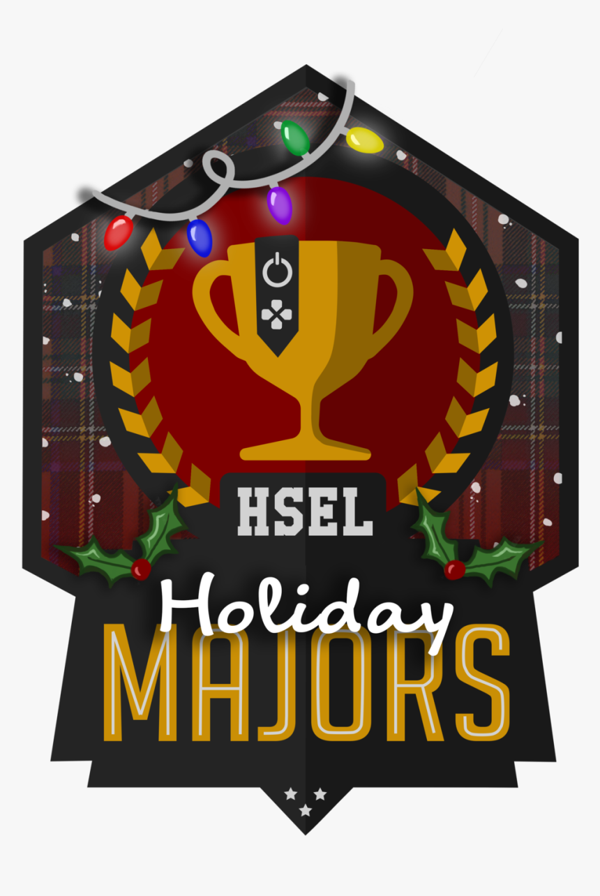 Holiday Majors Logo - High School Esports League, HD Png Download, Free Download