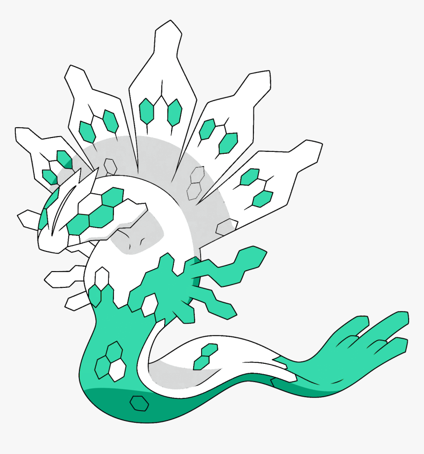 Shiny Zygarde All Forms, HD Png Download, Free Download