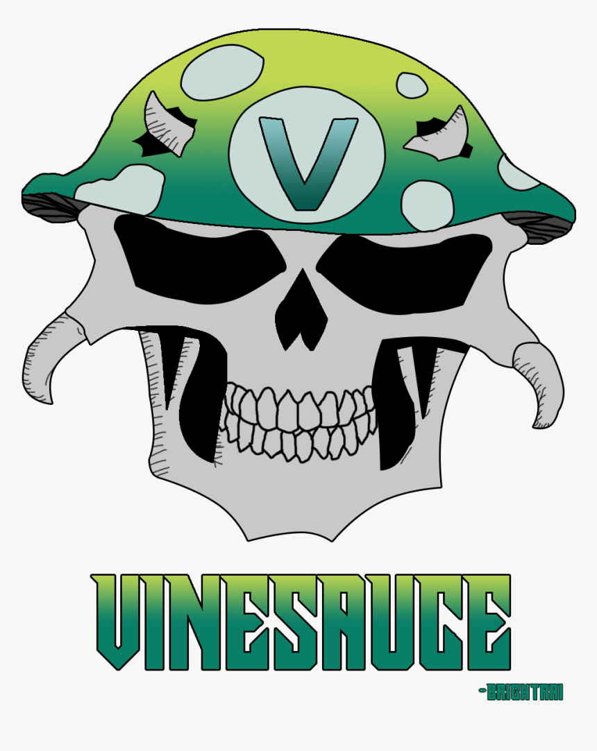 Huge Vinesauce Fan Here, HD Png Download, Free Download