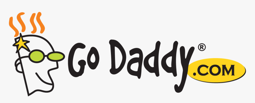 Godaddy Com Logo Png, Transparent Png, Free Download