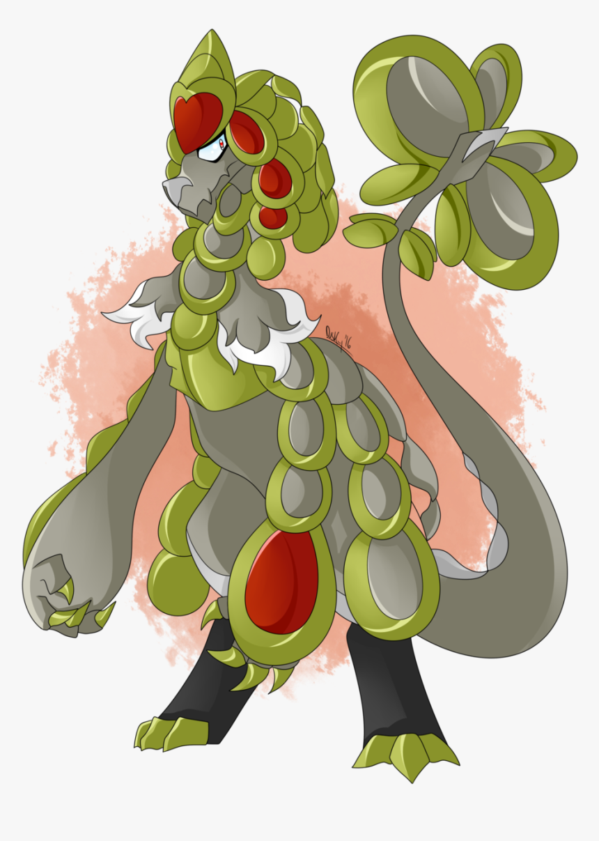 Transparent Kommo-o Png - Kommo O Fan Art, Png Download, Free Download