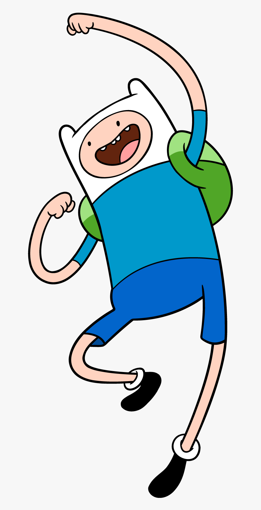 Transparent Hora De Aventura Png - Adventure Time Finn Drawing, Png Download, Free Download