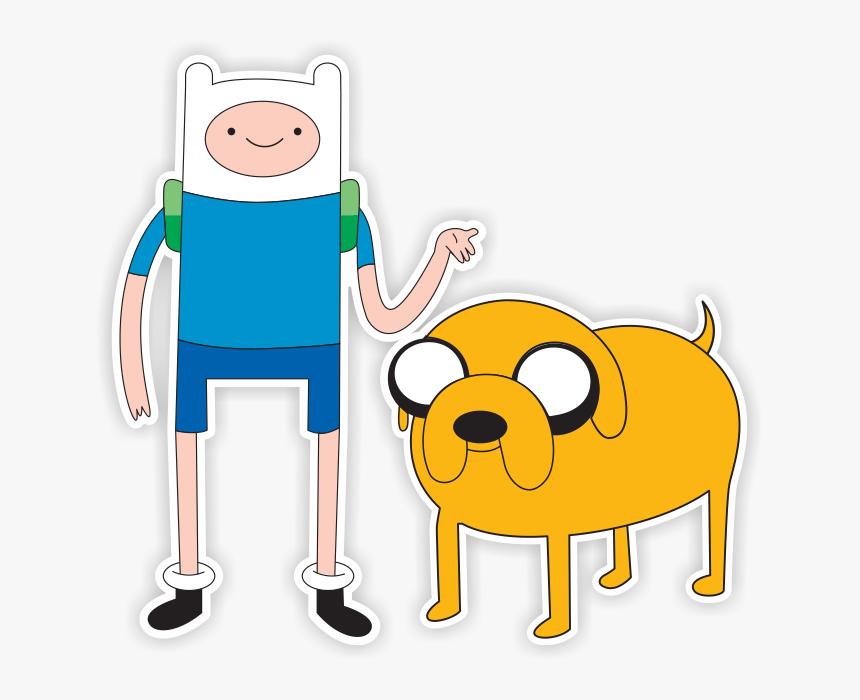 Transparent Hora De Aventura Png - Finn Adventure Time Characters, Png Download, Free Download