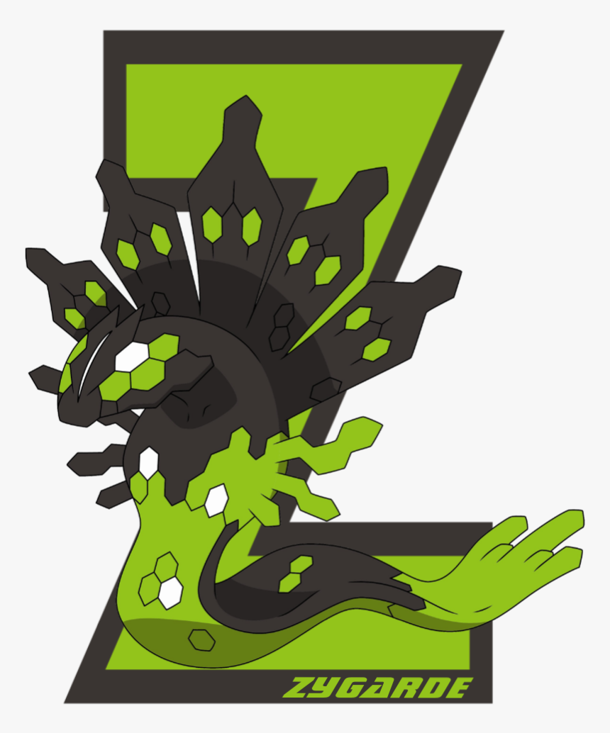 #zygarde #legendarypokemon - Zygarde 50%, HD Png Download, Free Download