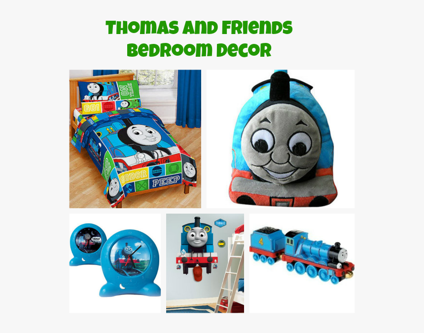 Here Are Some Popular For Thomas And Friends- - Train Bed Sheet, HD Png Download, Free Download