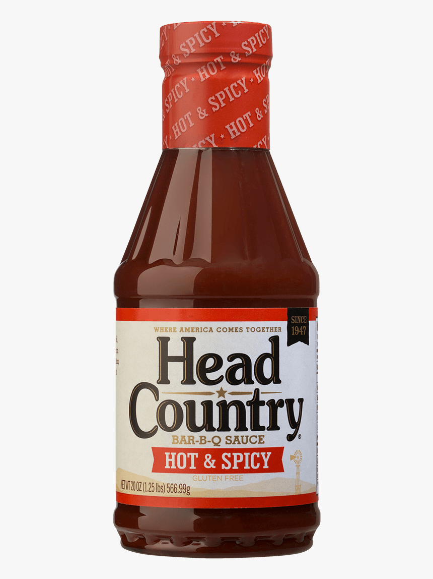 Head Country Barbecue Sauce, HD Png Download, Free Download